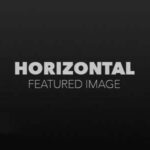 Horizontal Featured Image